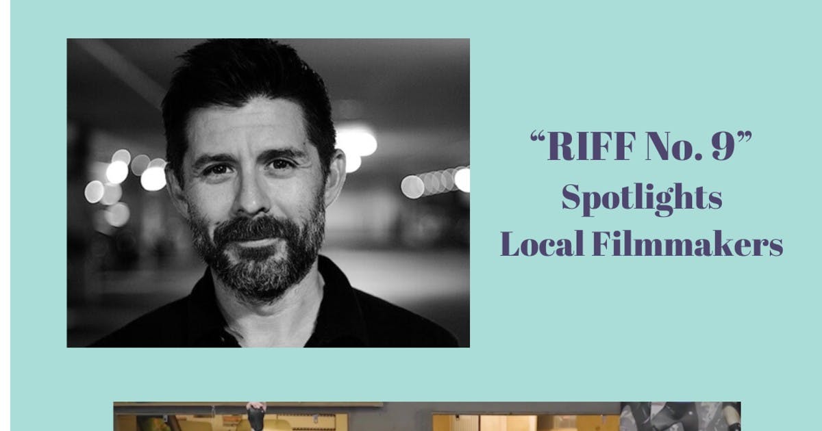 RIFF No. 9 Spotlights Norwalk Filmmakers Ethan Isaac and Alix Speyer Bacher 