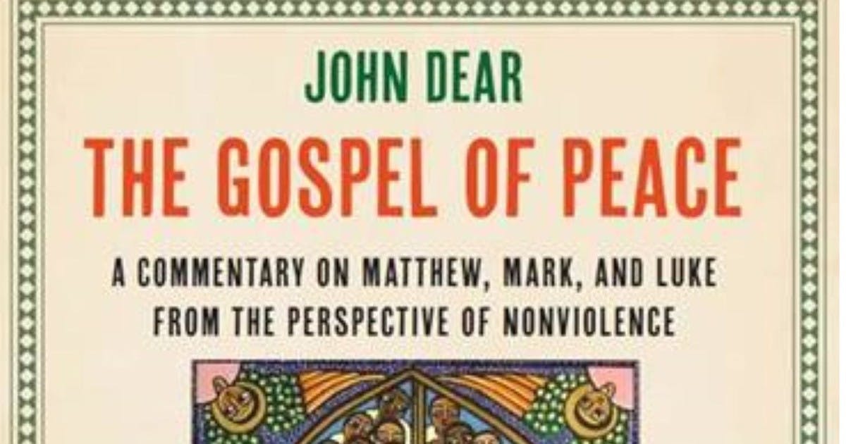 “The Gospel Of Peace” Author Talk and Book Signing at Wisdom House in Litchfield