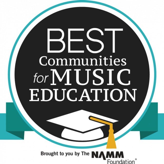 Newtown School District Among "2024 Best Communities for Music Education"