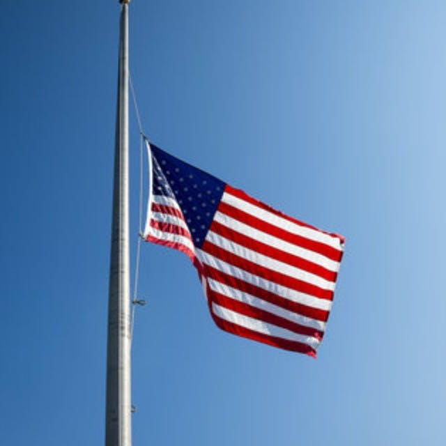 Flags To Half-Staff Friday in Honor of Former U.S. Senator Joseph I. Lieberman