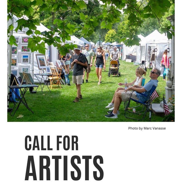Call For Artists - New Milford Commission on the Arts - Arts Festival!