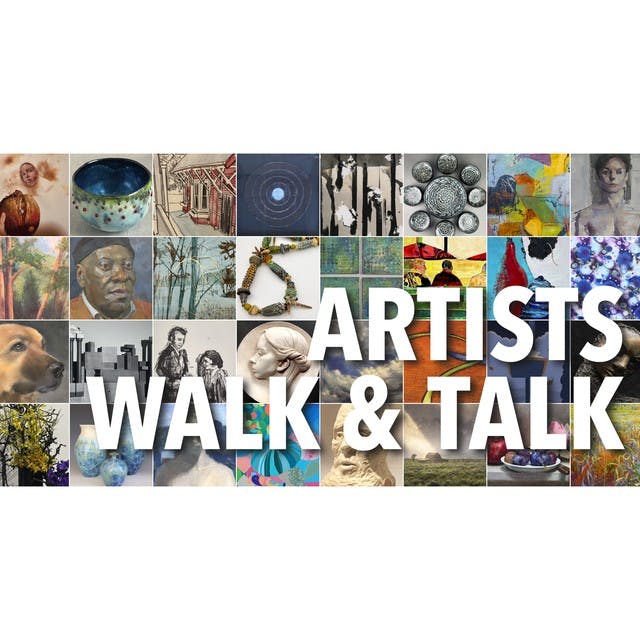 Silvermine School of Art Instructors | Artists Walk & Talk