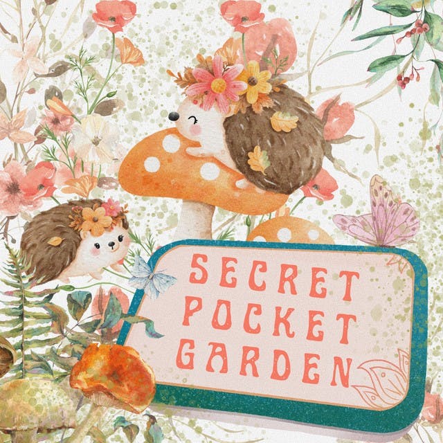 Make a  Secret Pocket Garden at Brookfield Public Library