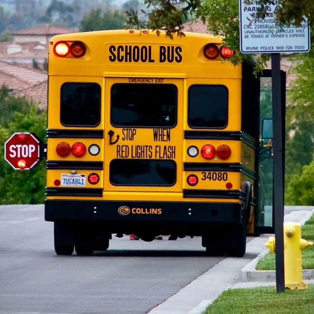 Warning Period For School Bus Violations Ends April 28