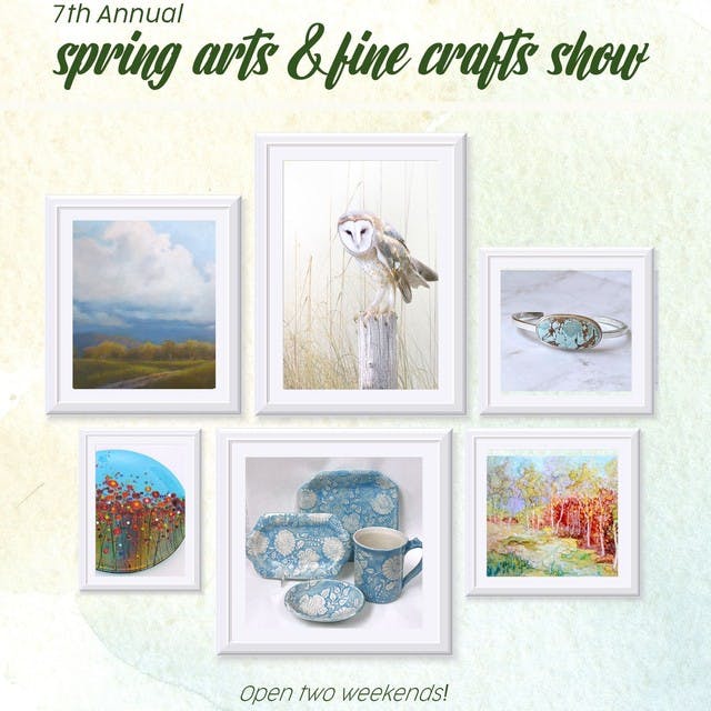 Historic Merwinsville Hotel 7th Annual Spring Arts & Fine Craft Show