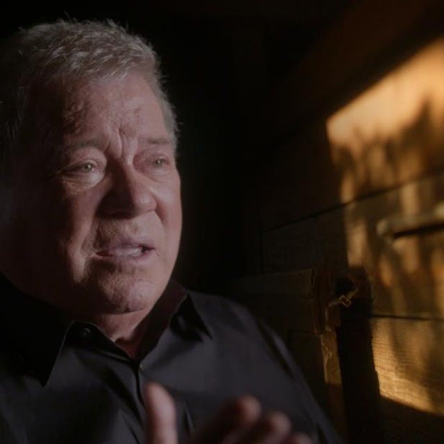 The new William Shatner documentary is beaming into the Palace Danbury Theatre 