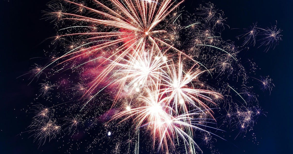Lewisboro's 24th Annual Fireworks Spectacular at Onatru Park on June 29