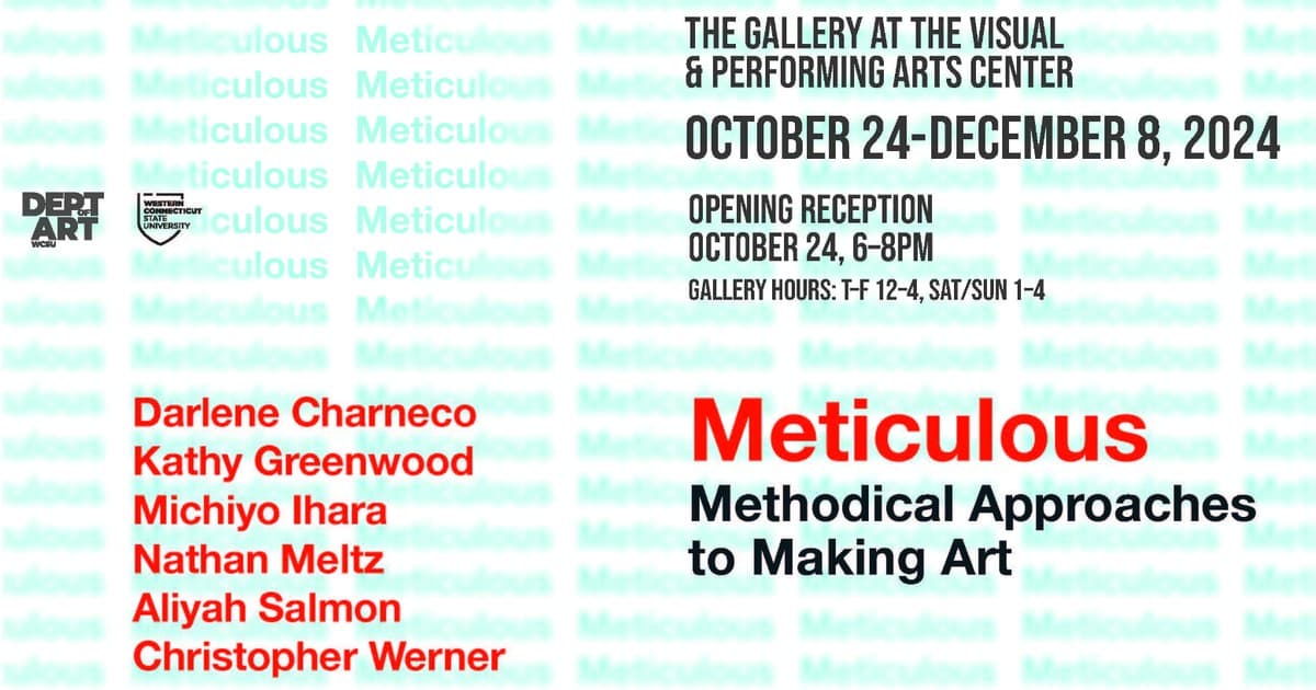 Group art exhibition to open Oct. 24 at WestConn Gallery 