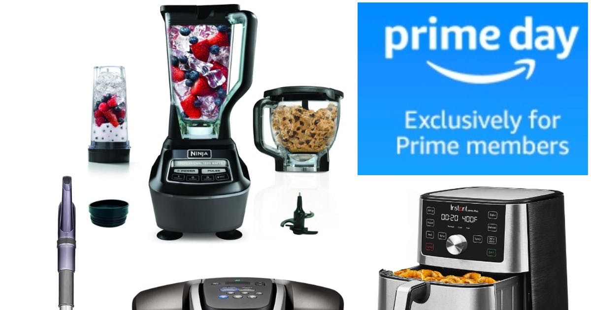Up to 70% off Amazing Deals on Kitchen Appliances for Prime Day!