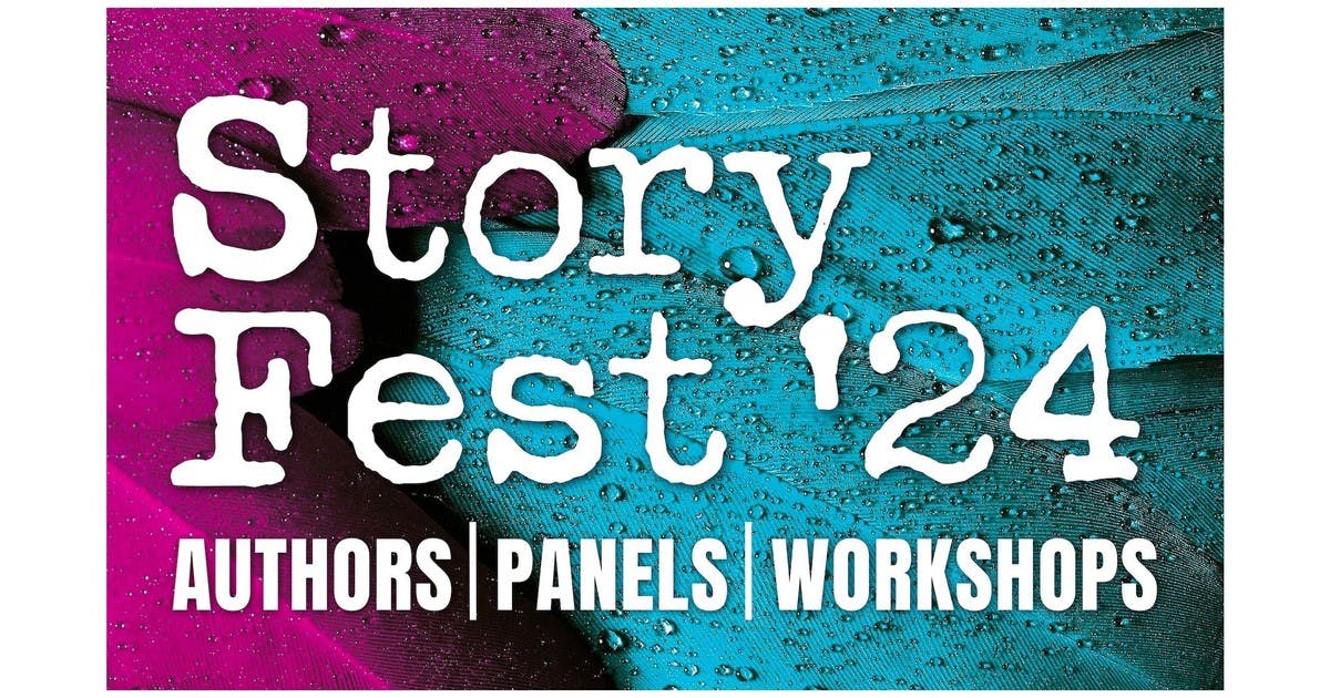 Westport Library's StoryFest Returns Sept. 20-22