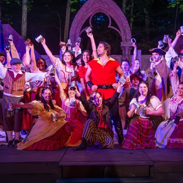 Beauty and the Beast at Richter is An Absolutely Enchanting Night of Theater