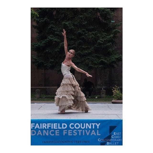 The Fairfield County Dance Festival Returns July 16-Aug. 7