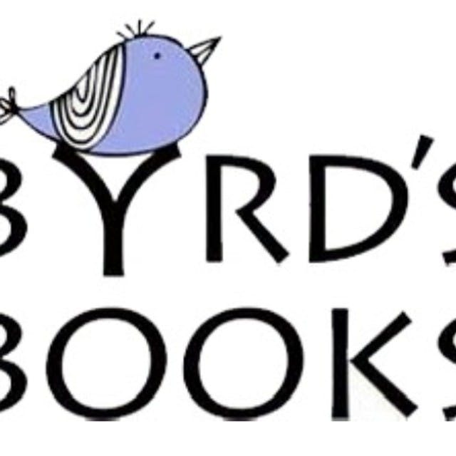 Bethel’s Byrd’s Books  Announces August Book Groups