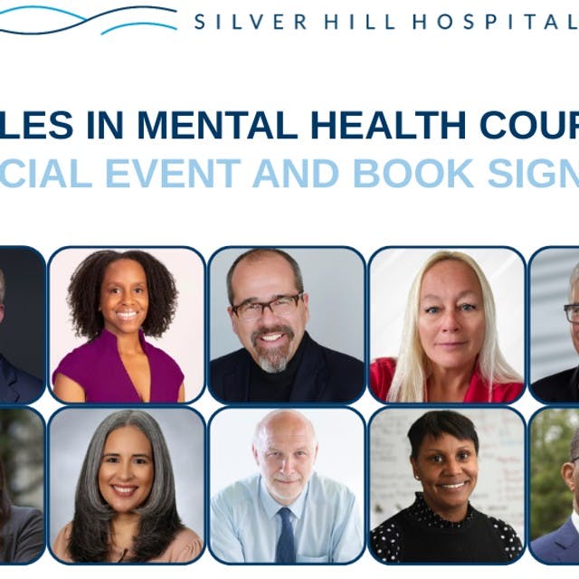 Silver Hill Hospital Hosts Patrick J. Kennedy for Special Mental Health Event 