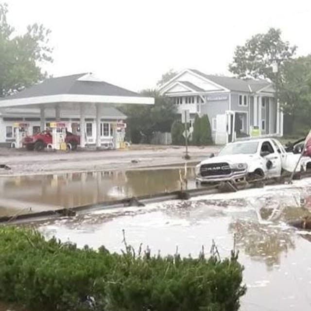 Biden Approves Disaster Declaration For Western Connecticut