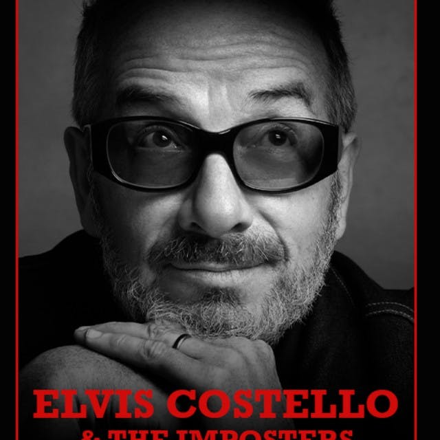 Elvis Costello & The Imposters Headline at Ridgefield Playhouse Fall Gala 