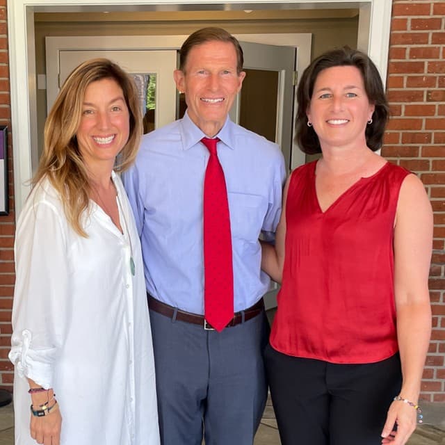 Senator Blumenthal to join progressives for  “Evening of Education & Action”