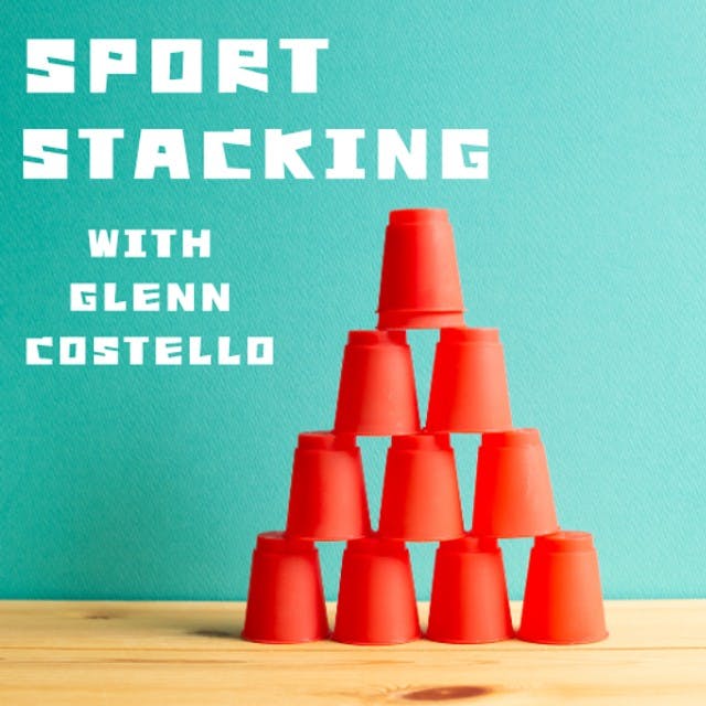 Sport Stacking for grades 3-5 at Bethel Public Library on July 29