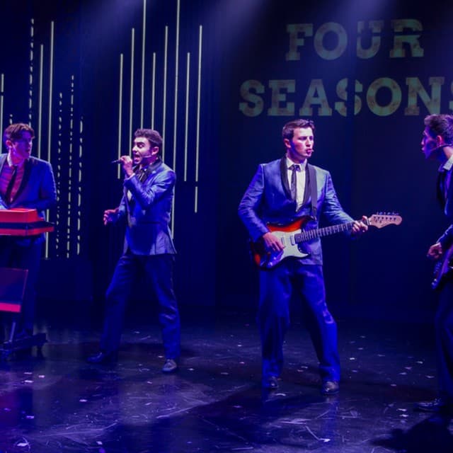 Oh, What a Night! A.C.T. of CT Opens 7th Season with Electrifying JERSEY BOYS