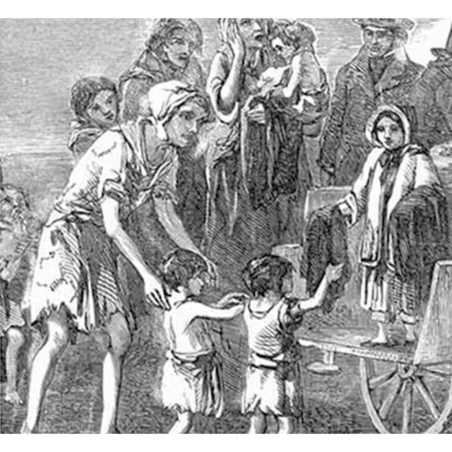 Irish Famine Commemoration Day Marked at Gaelic American Club, Sun. May 19