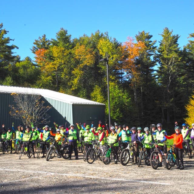 Tour de Forest Bike Ride in Norfolk, CT, Set for Oct. 19