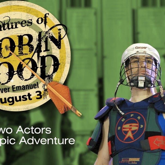 Summer Theater of New Canaan presents The Adventures of Robin Hood