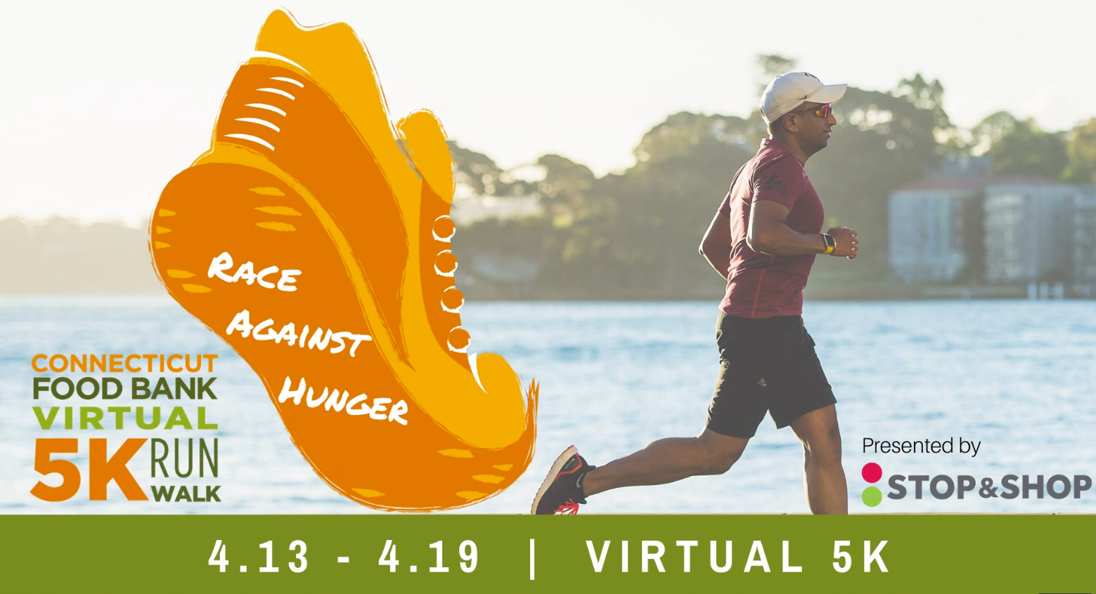 FCBuzz Residents Can Support Connecticut Food Bank By Participating in Race Against Hunger