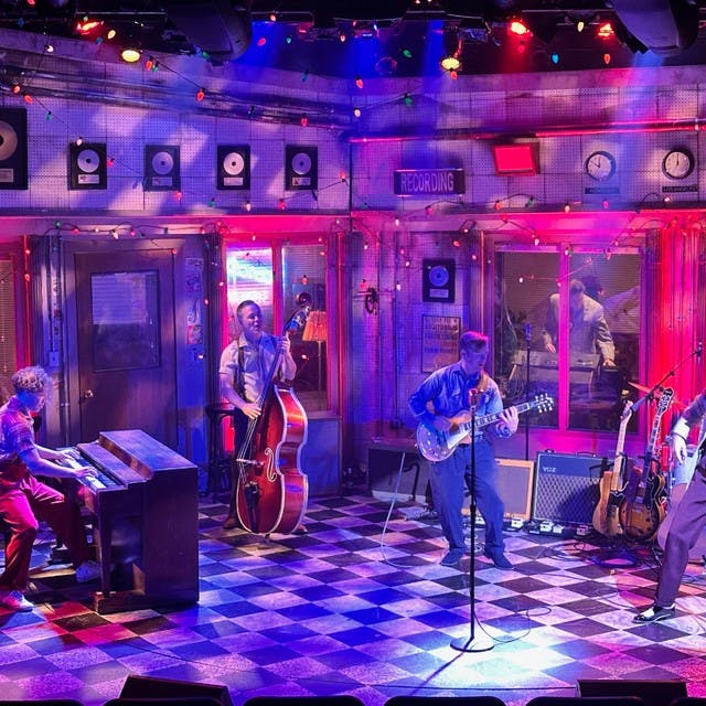 ACT of CT will rock your world! MILLION DOLLAR QUARTET is Epic!