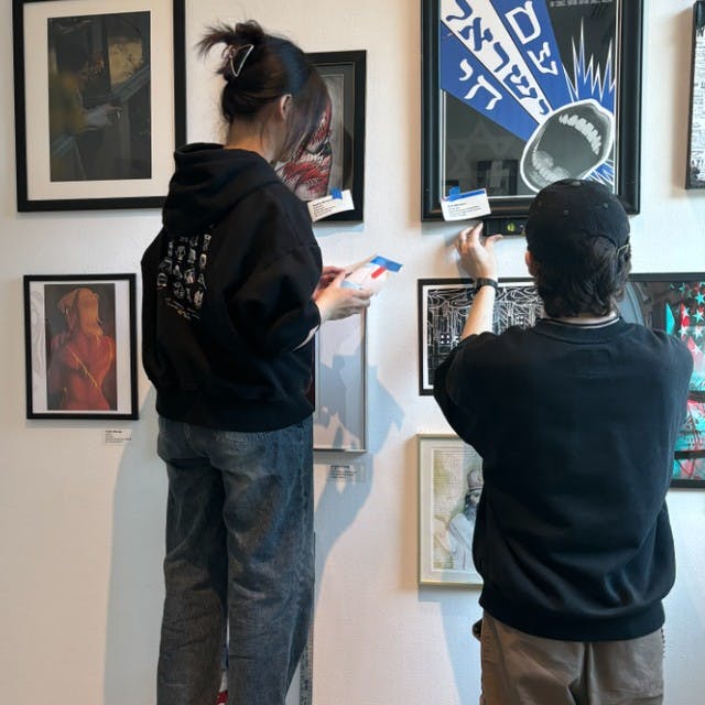 41st Annual Young Artists Exhibition at The Katonah Museum of Art