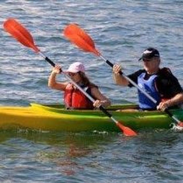 Lottery for kayak/paddleboard storage at Pear Tree Point & Weed Beaches 