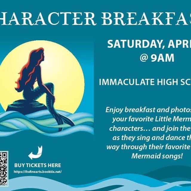 Immaculate High School hosts Character Breakfast on April 6!