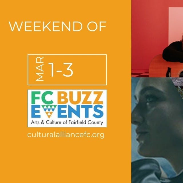 FC Buzz Weekend: Connecticut Guitar Festival and ECCB at MoCA Westport!