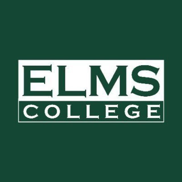 Zachary Deldin Graduates from Elms College