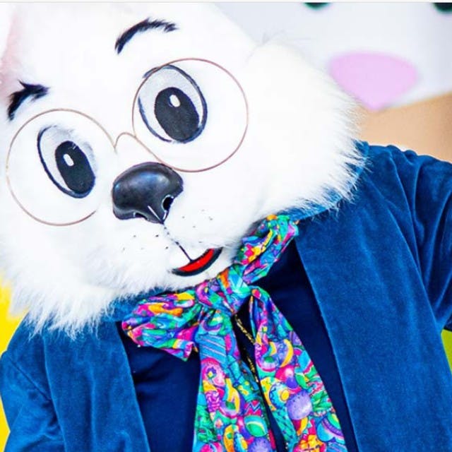 People and Pets Invited to Hop to Danbury Fair Mall to Meet The Easter Bunny! 