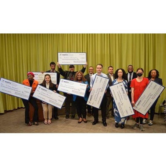 Winners Announced of HCC Foundation's Entrepreneur Elevator Pitch Competition 