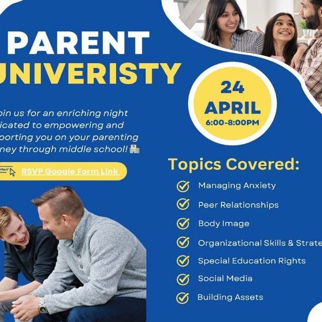 Brookfield Public Schools holds Parent University on April 24 